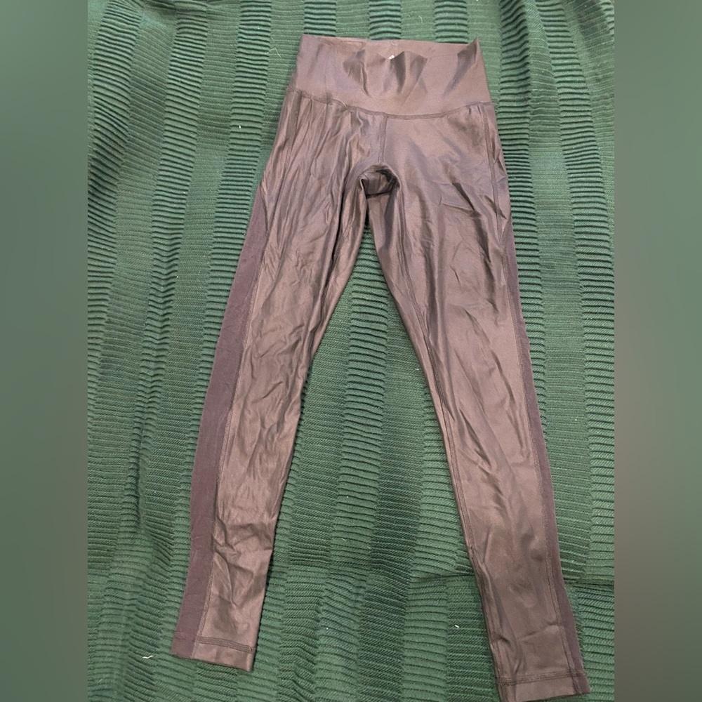 Adidas Mesh Leggings